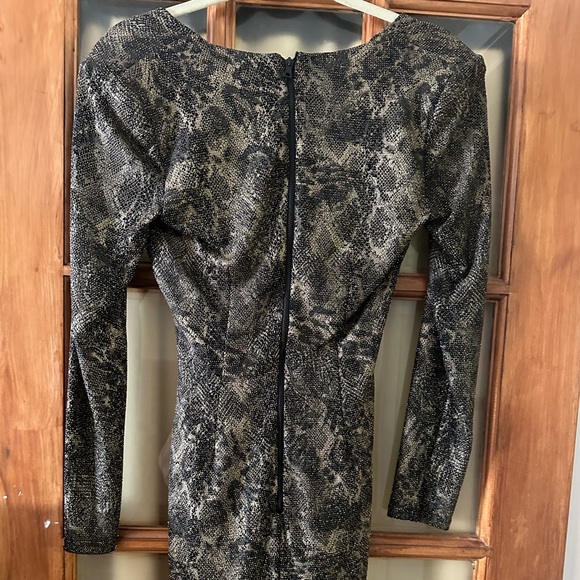 Alice and Olivia mini dress NWT - Picture 6 of 6